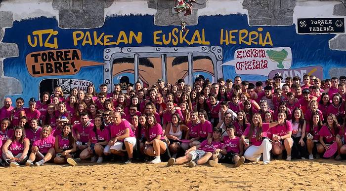 Leitzako gazteek hitzordu bereziak dituzte bihar eta etzi