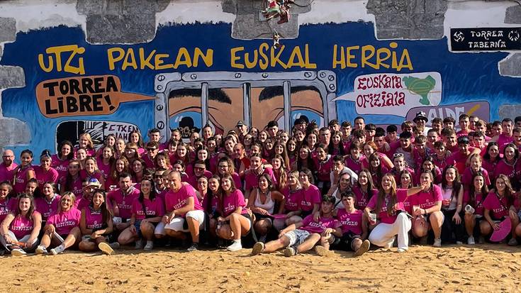 Leitzako gazteek hitzordu bereziak dituzte bihar eta etzi