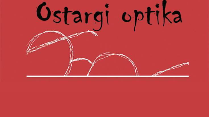 Ostargi optikan audiometria kontsulta bat