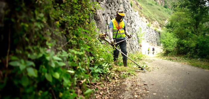 Aldi baterako peoi aritzeko langilea kontratatu nahi du Lesakako Udalak