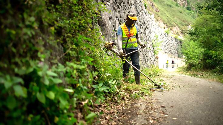 Aldi baterako peoi aritzeko langilea kontratatu nahi du Lesakako Udalak