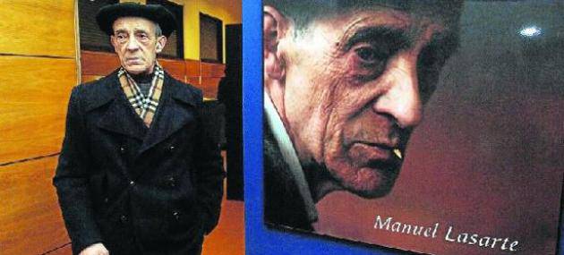 Manuel Lasarte zena omenduko dute ekainaren 22an Orion