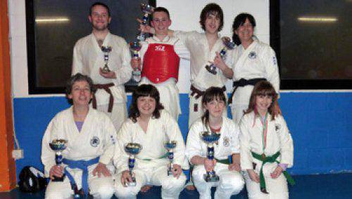 Herrialdeen arteko Kenpo-kai txapelketa eginen da ekainean Elizondon