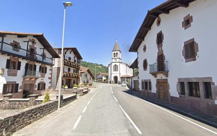 Oronoz-Mugairin zolaberritze lanak egiteko dirulaguntza onartu du Nafarroako Gobernuak