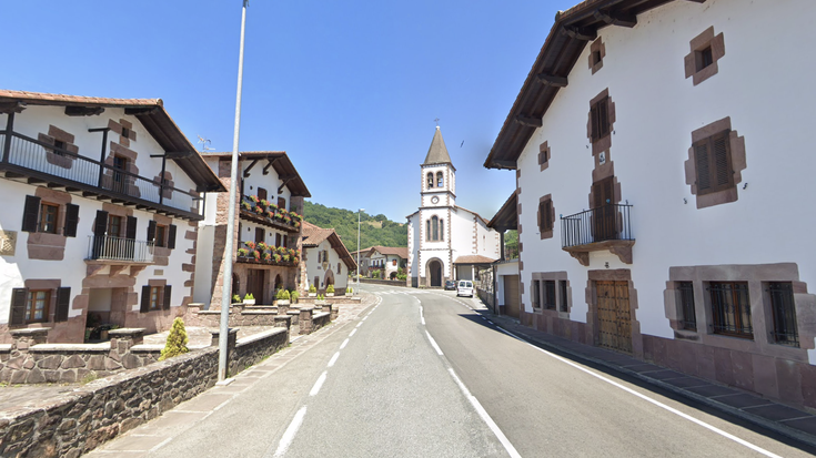 Oronoz-Mugairin zolaberritze lanak egiteko dirulaguntza onartu du Nafarroako Gobernuak