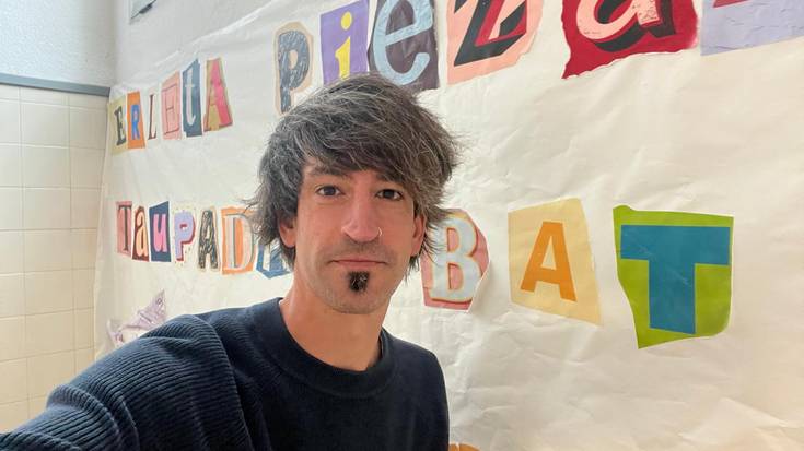 Aniztasuaren inguruan lanketa handia egiten du Erleta eskolak