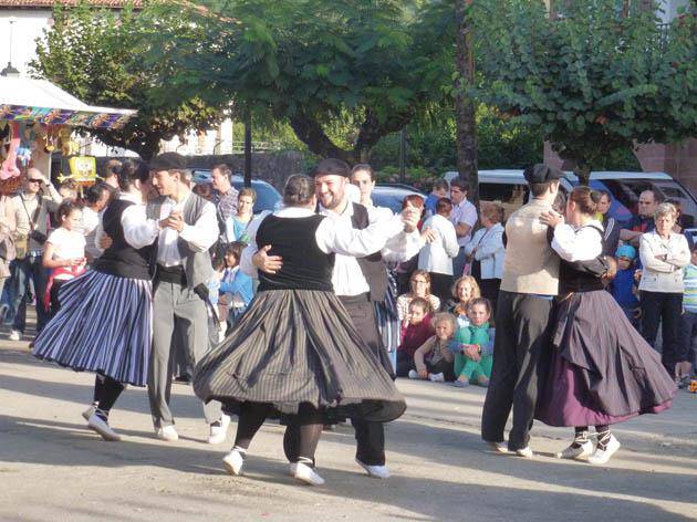 Dantza kontuak 