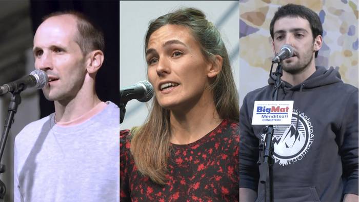 Bertso bazkaria eginen dute ilbeltzaren 24an Iruritan