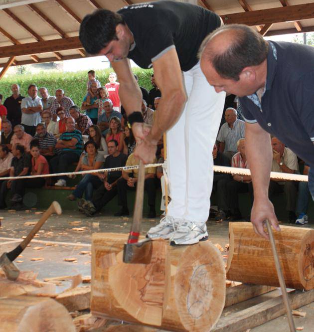 Festa ederrak izan dira aurtengoak ere 