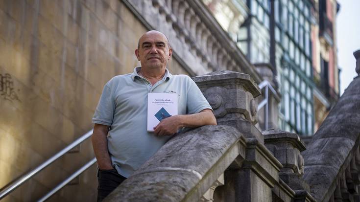 'Iparreko eleak' liburua aurkeztuko dute Beran ortziralean