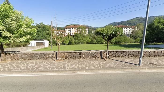 Nafarroako Gobernuak Baztanberrin zubia egiteko proiektua onartu du