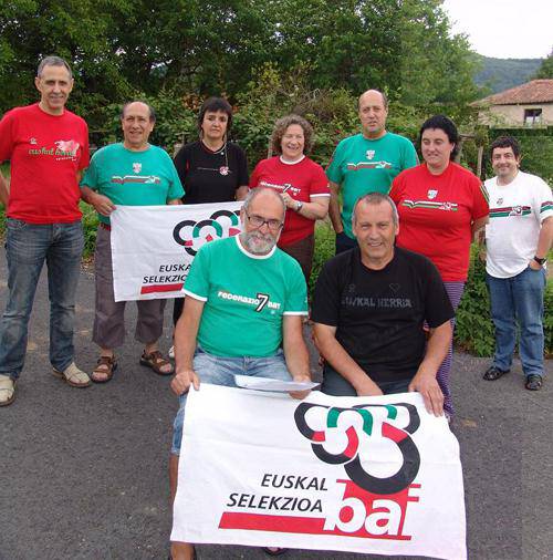 ESAITen XI. Mendi Martxak Amaiurren izanen du irteera