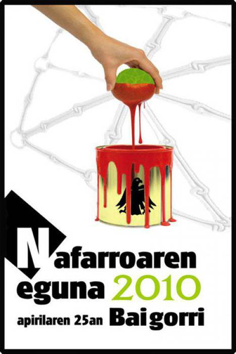 Nafarroaren Eguna apirilaren 25ean eginen da Baigorrin