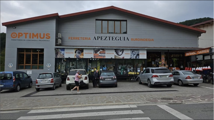 APEZTEGUIA BERRIA