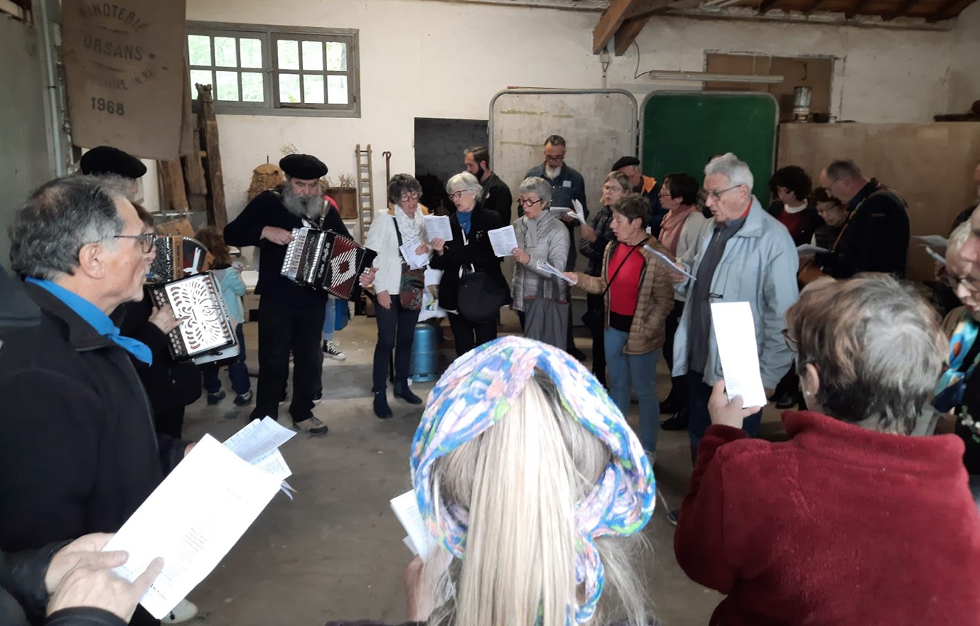 Kultur topaketen bilan baikorra egin du Senpereko kontseiluak