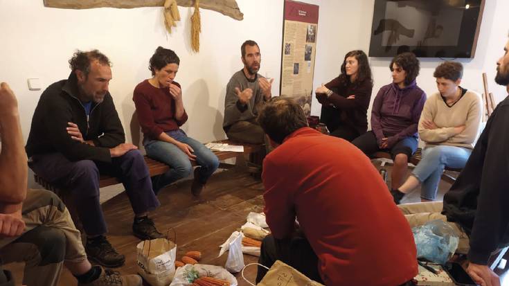 Museoen Nazioarteko Egunean hainbat jarduera izanen dituzte Zubietako errotan asteburuan