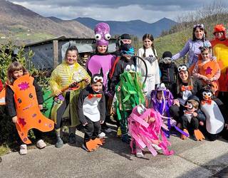 Saldiasko inauteak ostegunetik larunbatera ospatuko dituzte