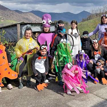 Saldiasko inauteak ostegunetik larunbatera ospatuko dituzte