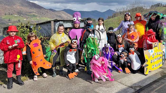 Saldiasko inauteak ostegunetik larunbatera ospatuko dituzte