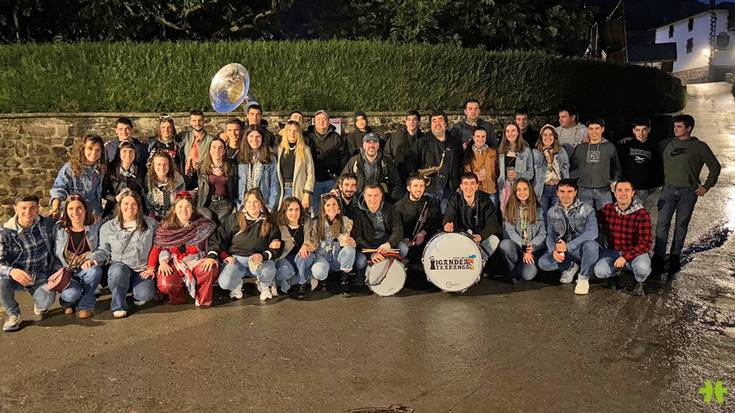 [ARGAZKIAK] Aurtiztarrak bestetako azken txanpan sartu dira