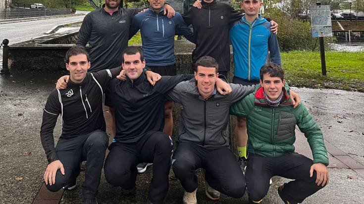 [ARGAZKIAK] Ikusmina piztu zuen Sunbillan Ulibeltzak elkartearen eguneko kirol apustuak