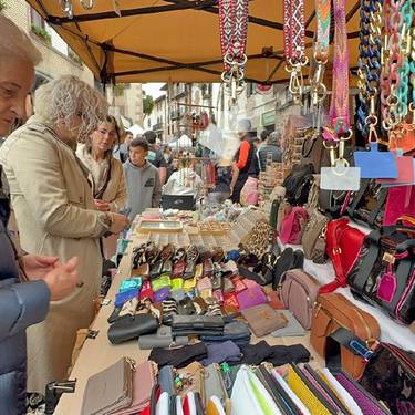 Artisau feria eginen dute igande honetan Donezteben