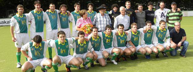 Garaipenarekin itxi du Beti Gazteko futbol talde nagusiak bere historiako denboraldirik onena