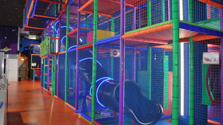 Katixa Oteiza izan da Galaxy Parkera joateko sarreren zozketaren irabazlea