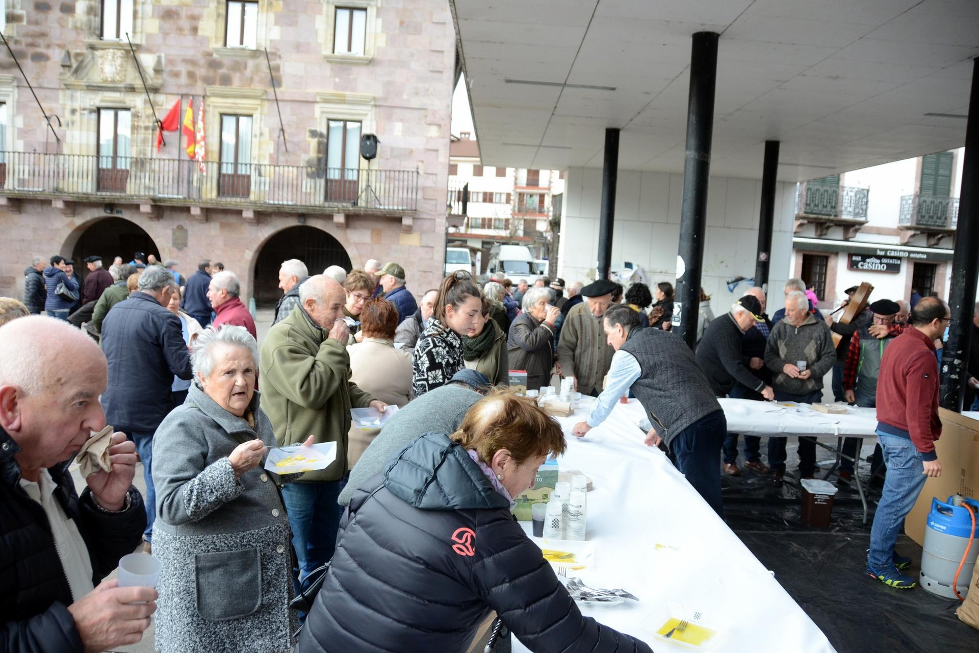 San Anton eguna ospatuko dute ilbeltzaren 17an Elizondon