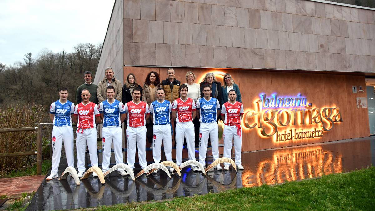 Iruñeko Alde Zaharreko erremonte txapelketako lehen fase osoa Donezteben jokatuko da otsailean eta martxoan