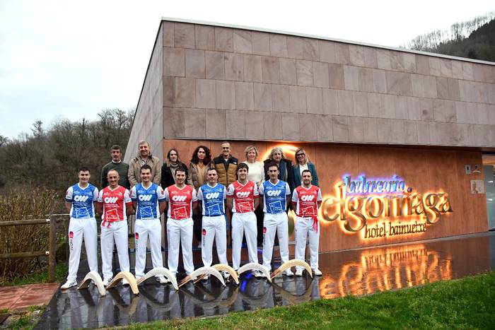 Iruñeko Alde Zaharreko erremonte txapelketako lehen fase osoa Donezteben jokatuko da otsailean eta martxoan