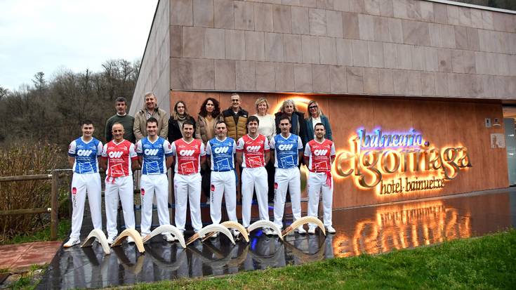 Iruñeko Alde Zaharreko erremonte txapelketako lehen fase osoa Donezteben jokatuko da otsailean eta martxoan