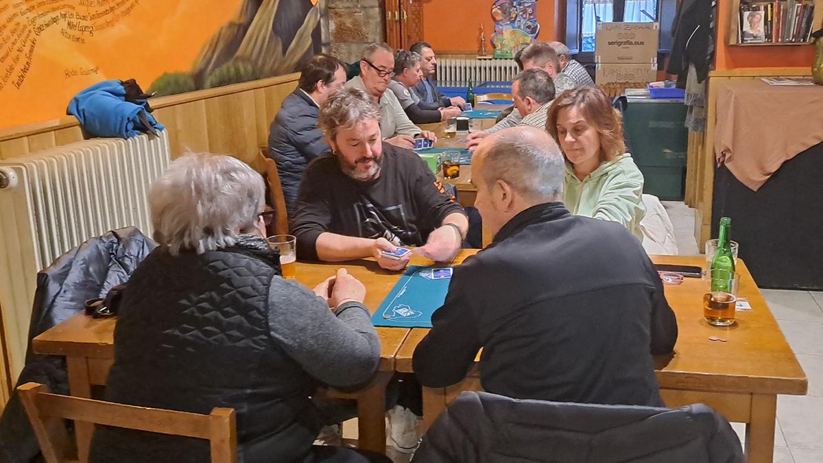 Euskal Herriko Mus Txapelketako bortz kanporaketa jokatuko dituzte aste honetan