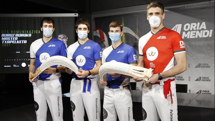 Juanenea izanen da eskualdeko erremontista bakarra berrikuntzekin datorren Master txapelketan