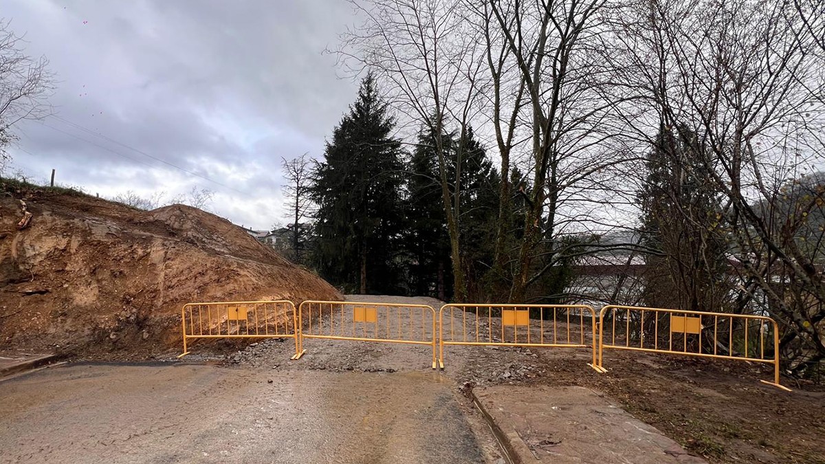 Berako 2. eta 3. saihesbideak egiteko proiektuak baimendu ditu Nafarroako Gobernuak