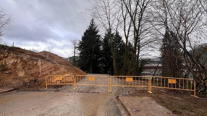 Berako 2. eta 3. saihesbideak egiteko proiektuak baimendu ditu Nafarroako Gobernuak