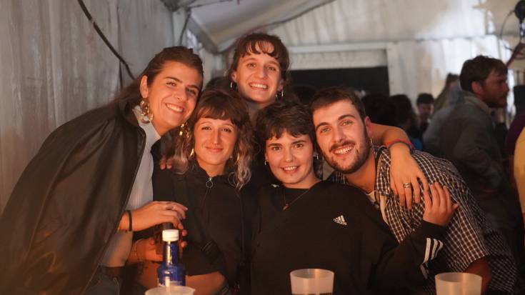 'Herri bat gara' lelopean Izpegiko besten hirugarren edizioa ospatu dute