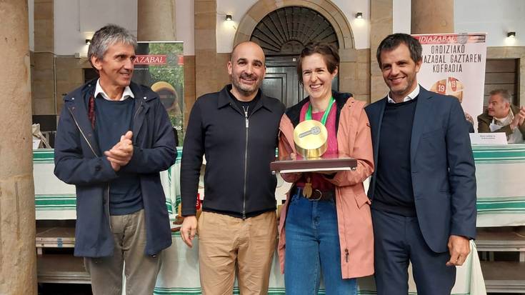 Kortariko gasnak Ordizia Txapeldun lehiaketa irabazi du laugarren urtez segidan