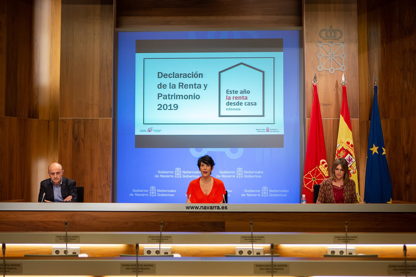 2019ko Errenta Kanpaina asteazken honetan hasi eta uztailaren 20ra arte luzatuko da