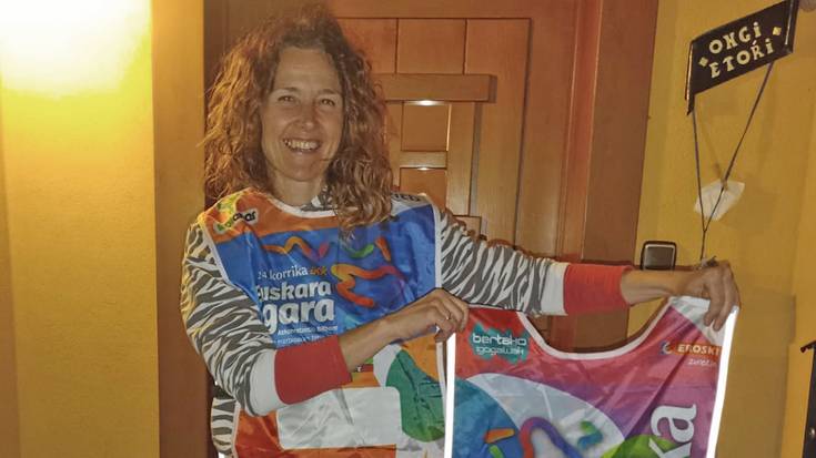 Astaluntan lehiaketako laugarren asteko sarituak Maite Lujanbio eta Maider Etxague izan dira