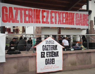 Etxebizitza duinaren aldeko elkarretaratzea eginen du Ernaik urriaren 5ean Elizondon
