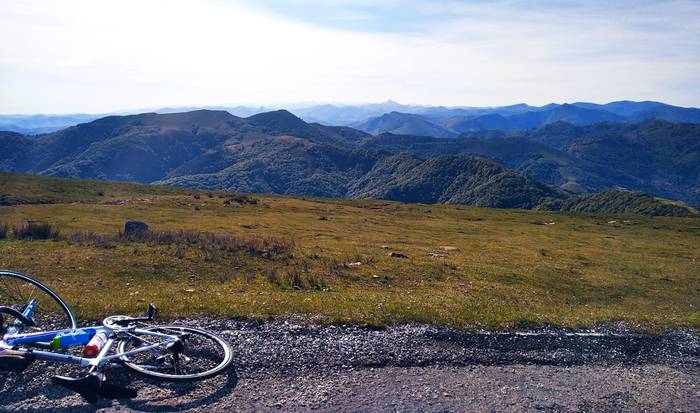Aire librean kirola egiterakoan hiri handietako arauak bete beharko dituzte azkenean baztandar guztiek