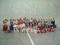 Dantzari Eguna Iruritan