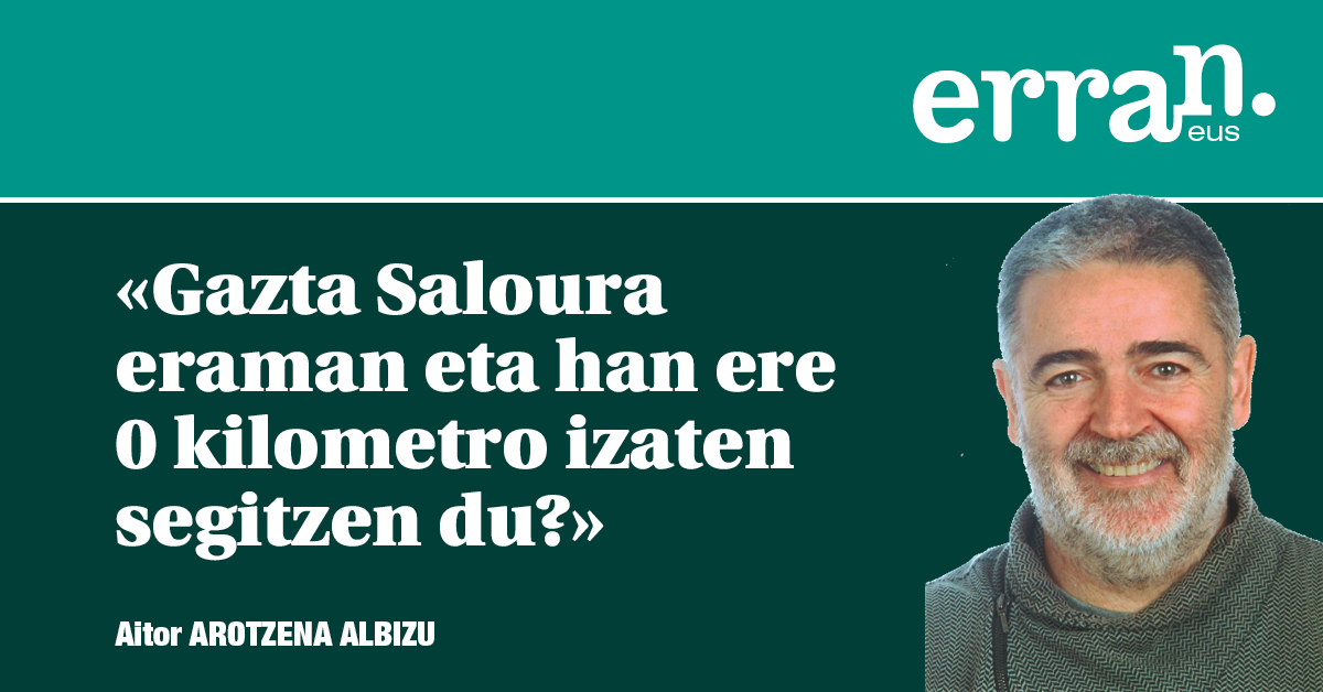 Zero kilometroaz