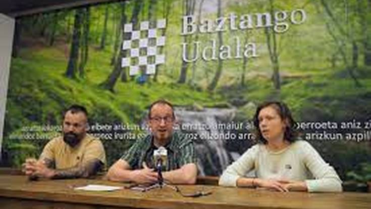 Mural Xenda aplikazioaren aurkezpena