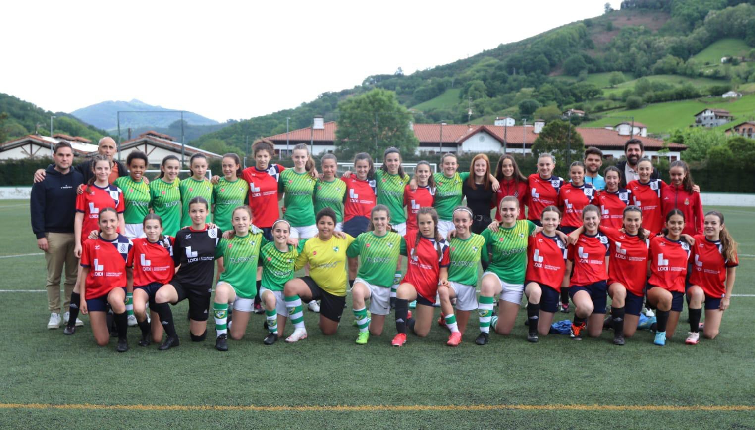 Denboraldiko azken partida jokatuko dute futbol talde gehienek asteburuan