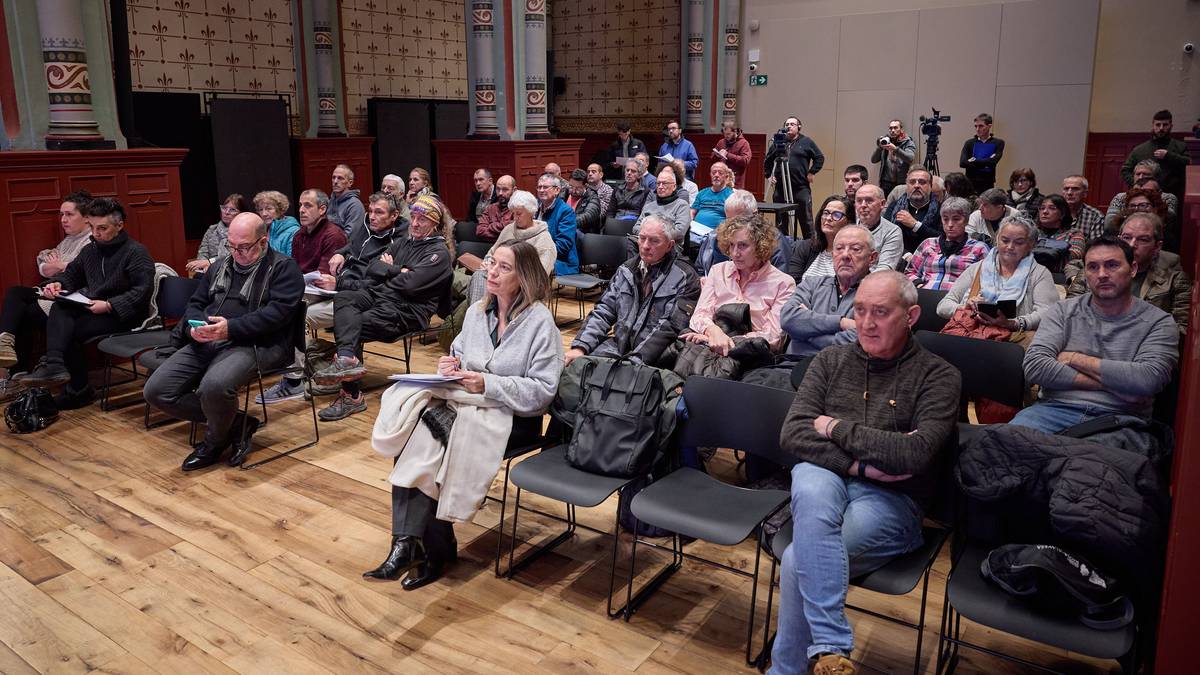 Elizak immatrikulatutako 174 ondasun aztertu dituzte Nafarroako Gobernuak eta Udal eta Kontzejuen Federazioak