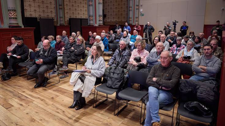 Elizak immatrikulatutako 174 ondasun aztertu dituzte Nafarroako Gobernuak eta Udal eta Kontzejuen Federazioak