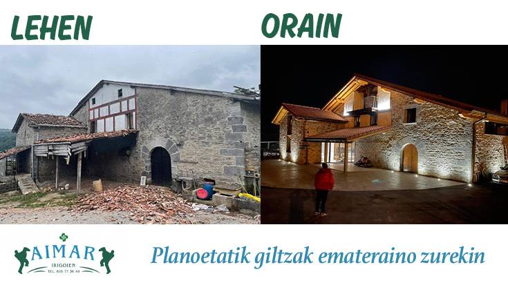 Zaharberritzea Aimar