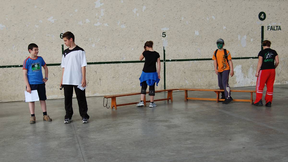 Igantziko eskolako ikasleen antzezlanak ikusgai izanen dira martxoaren 23an